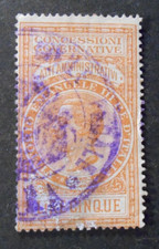 ITALIA,ITALY REGNO Marca da