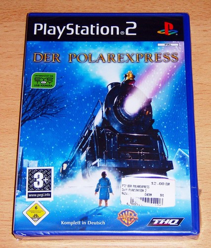 The polarexpress sony - the,