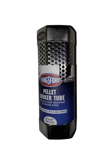Tubo affumicatore pellet - tubo,