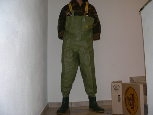 Stivali waders viking - waders,