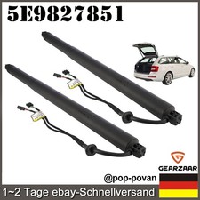 2 molle a gas portellone