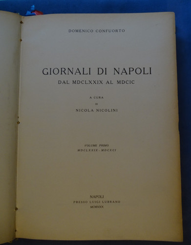 Societa napoletana storia - societa',