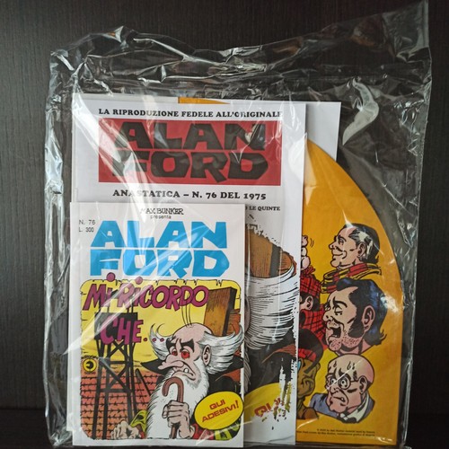Alan ford anastatica - ford,