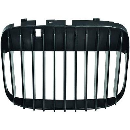Griglia radiatore nera adatta