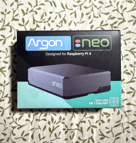 Custodia argon neo raspberry - custodia,