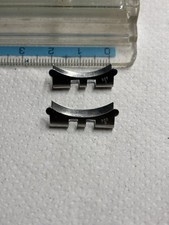 Rolex Coppia di Finali 555 B per Bracciale Jubile 62510 20 mm Acciaio