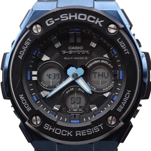 Orologio uomo casio shock - orologio,