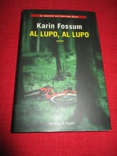 al lupo, al lupo - karin fossum