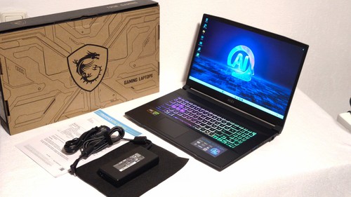Msi katana a17 - msi,