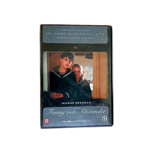 Fanny och alexander complete - fanny,