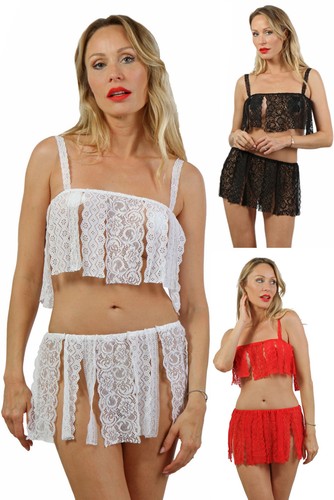Set pezzi donna top e - di,