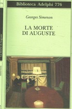 La morte di Auguste. . Georges