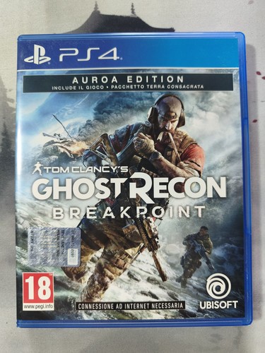 Ghost recon breakpoint auroa - breakpoint, "auroa