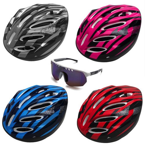 Casco bici bicicletta - bici, ciclista
