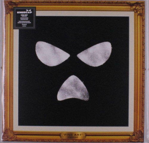Vinile kneecap fine art - vinile,