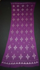 Sciarpa scialle avvolgente