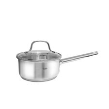 Fissler Casseruola 16 cm Nuova Famiglia, Compatibile Induzione/Gas