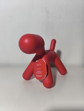 Puppy XS Design Eero Aarnio Magis per Umana rosso polietilene oggetto decorativo