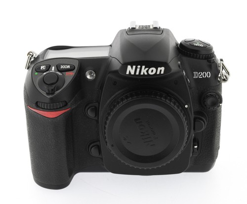 Nikon d200 boîtier nu en - –,