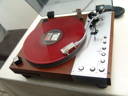 Giradischi marantz model - marantz,