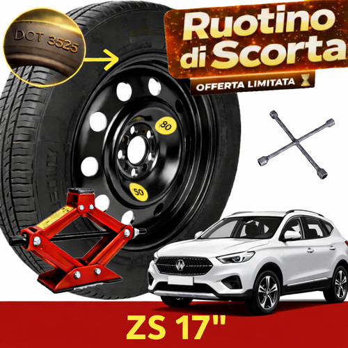Ruotino scorta per - di,