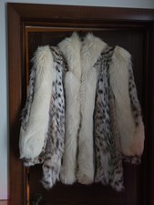 Splendido Cappotto Pelliccia
