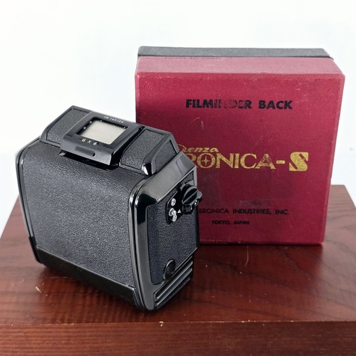 Per ricambi bronica zenza - ricambi], s