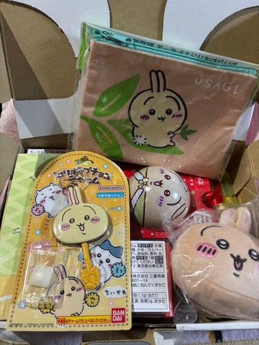 Chiikawa conigli lotto - lotto, 14