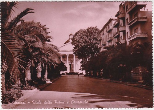 Chiavari genova viale - genova,