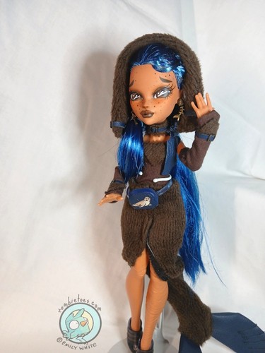 Muriel seklie fantasy seal art - seklie,