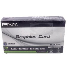 Scheda grafica PNY NVIDIA GeForce 8400GS (VCG841024D3SXPB) 1024 MB DDR3 PCI-E
