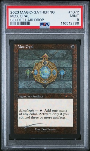2023 mtg secret - lair, drop