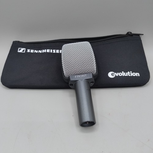 Sennheiser e606 microfono - e606,