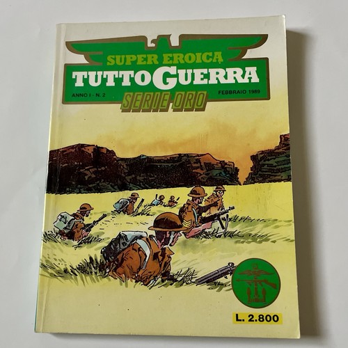 Tutto guerra super - tutto,