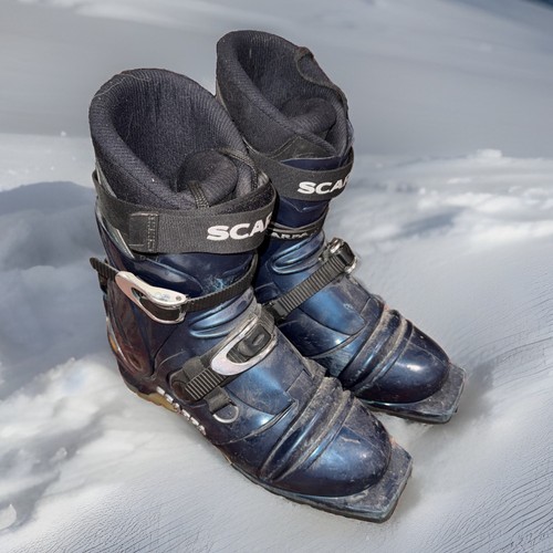 Scarponi sci scarpa t1 - da,