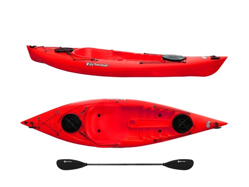 Canoa posto privat - privat, big
