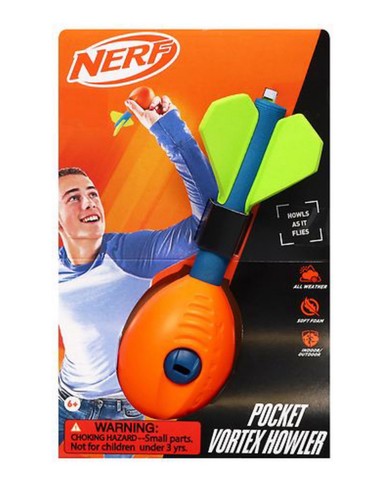 Nerf vortex mini - mini, howler