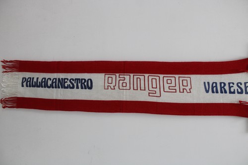 Sciarpa scarf basket ranger - sciarpa,