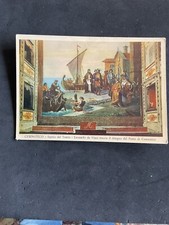CARTOLINA CESENATICO - SIPARIO DEL TEATRO - NON VIAGGIATA