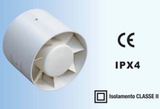 ASPIRATORE CILINDRICO PER