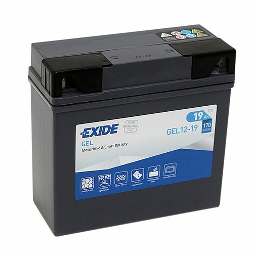 Exide g19 bmw premium - exide,
