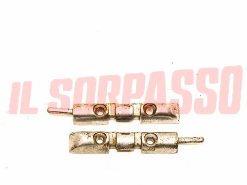 Supporti ganci alette - supporti, antine
