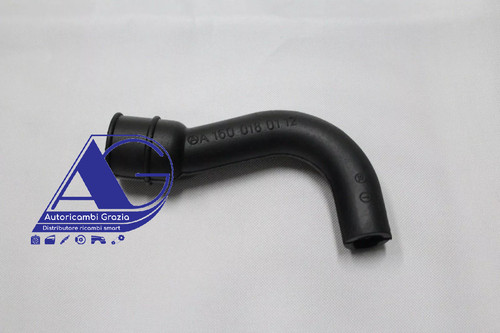 Tubo manicotto sfiato valvola - manicotto,