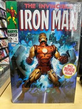 Iron Man Omnibus vol 2