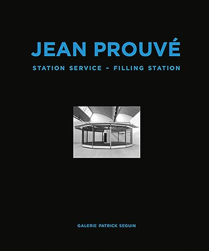 Jean prouve filling station - jean,