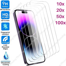 Lotto Vetro Temperato