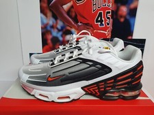 Nike Air Max Plus TN 3 Bianco