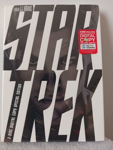 Star trek 2 - trek, (2009