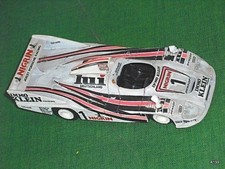 SOLIDO PORSCHE 936 LUI LE MANS 1977.