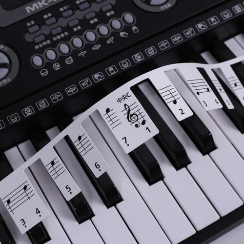 Set adesivi note - note, musicali